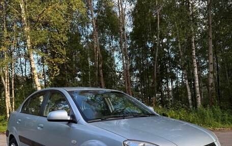 KIA Rio II, 2006 год, 320 000 рублей, 7 фотография
