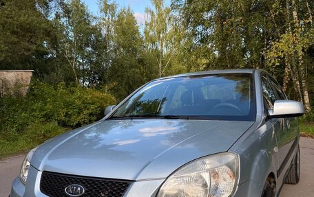 KIA Rio II, 2006 год, 320 000 рублей, 6 фотография