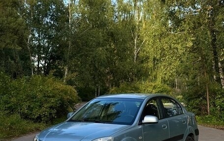 KIA Rio II, 2006 год, 320 000 рублей, 2 фотография
