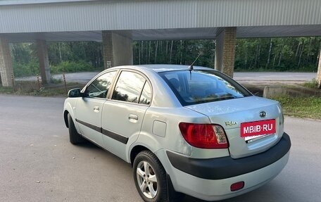 KIA Rio II, 2006 год, 320 000 рублей, 11 фотография