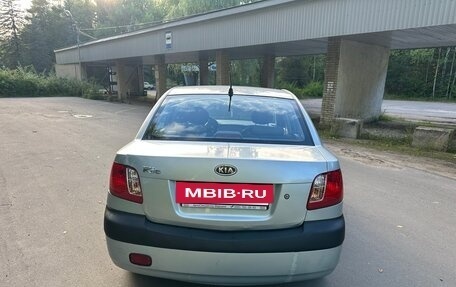 KIA Rio II, 2006 год, 320 000 рублей, 12 фотография