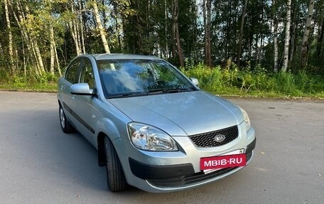 KIA Rio II, 2006 год, 320 000 рублей, 9 фотография