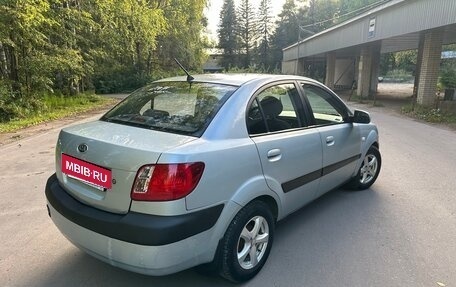 KIA Rio II, 2006 год, 320 000 рублей, 13 фотография
