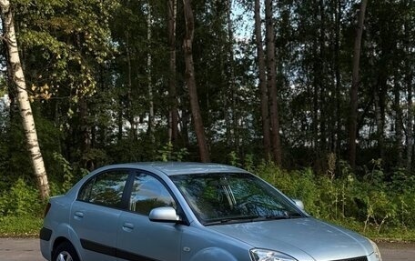 KIA Rio II, 2006 год, 320 000 рублей, 4 фотография