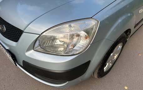 KIA Rio II, 2006 год, 320 000 рублей, 17 фотография