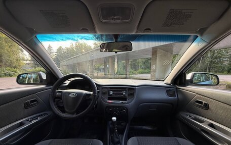 KIA Rio II, 2006 год, 320 000 рублей, 24 фотография