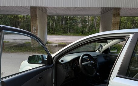 KIA Rio II, 2006 год, 320 000 рублей, 27 фотография