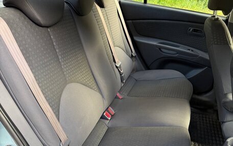 KIA Rio II, 2006 год, 320 000 рублей, 26 фотография