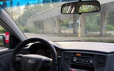KIA Rio II, 2006 год, 320 000 рублей, 25 фотография