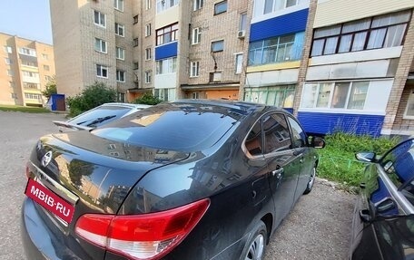 Nissan Almera, 2013 год, 750 000 рублей, 2 фотография