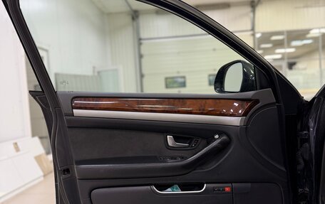 Audi A8, 2008 год, 1 100 000 рублей, 15 фотография