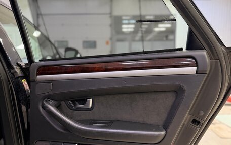 Audi A8, 2008 год, 1 100 000 рублей, 12 фотография