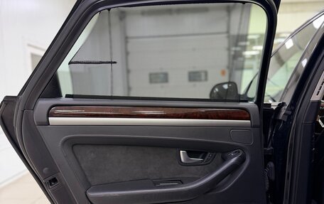 Audi A8, 2008 год, 1 100 000 рублей, 14 фотография