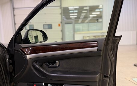 Audi A8, 2008 год, 1 100 000 рублей, 13 фотография