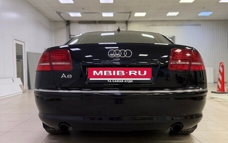 Audi A8, 2008 год, 1 100 000 рублей, 7 фотография