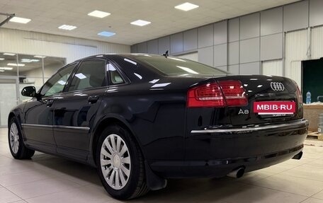 Audi A8, 2008 год, 1 100 000 рублей, 8 фотография