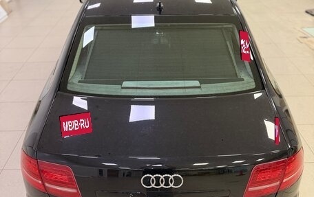 Audi A8, 2008 год, 1 100 000 рублей, 6 фотография