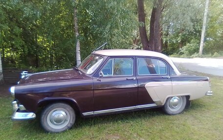 ГАЗ 21 «Волга», 1961 год, 800 000 рублей, 2 фотография