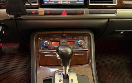 Audi A8, 2008 год, 1 100 000 рублей, 23 фотография