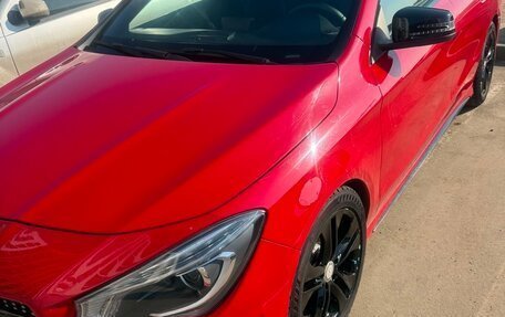 Mercedes-Benz CLA, 2014 год, 1 200 000 рублей, 2 фотография