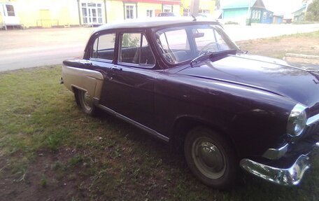 ГАЗ 21 «Волга», 1961 год, 800 000 рублей, 5 фотография
