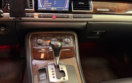 Audi A8, 2008 год, 1 100 000 рублей, 17 фотография