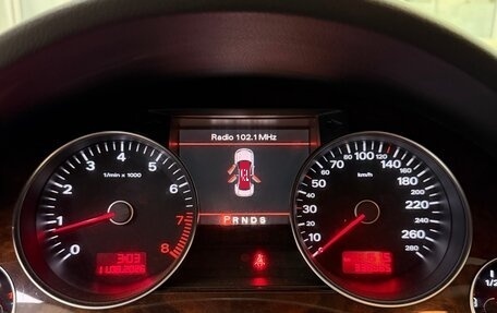 Audi A8, 2008 год, 1 100 000 рублей, 22 фотография