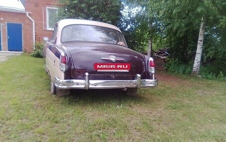 ГАЗ 21 «Волга», 1961 год, 800 000 рублей, 6 фотография