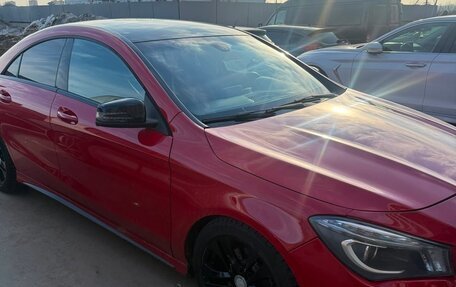 Mercedes-Benz CLA, 2014 год, 1 200 000 рублей, 3 фотография