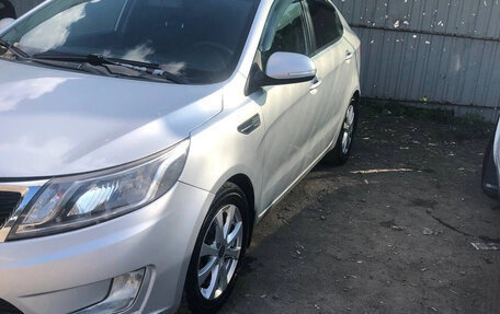 KIA Rio III рестайлинг, 2014 год, 790 000 рублей, 4 фотография