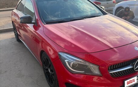 Mercedes-Benz CLA, 2014 год, 1 200 000 рублей, 4 фотография