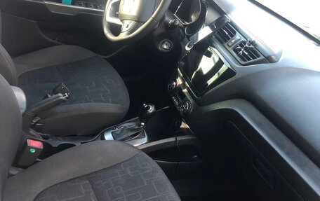 KIA Rio III рестайлинг, 2014 год, 790 000 рублей, 3 фотография