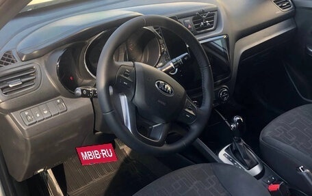 KIA Rio III рестайлинг, 2014 год, 790 000 рублей, 2 фотография