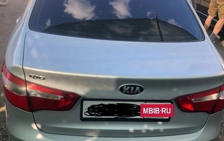 KIA Rio III рестайлинг, 2014 год, 790 000 рублей, 7 фотография