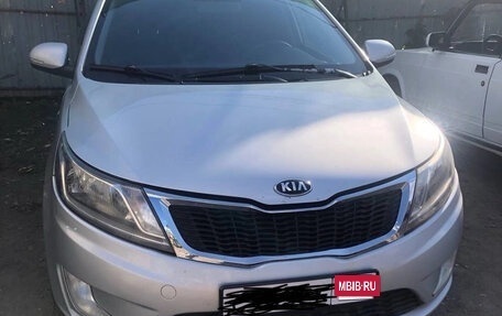 KIA Rio III рестайлинг, 2014 год, 790 000 рублей, 6 фотография