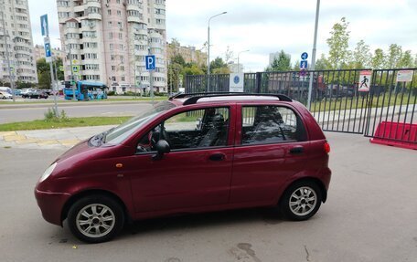 Daewoo Matiz I, 2012 год, 270 000 рублей, 2 фотография
