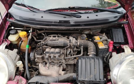 Daewoo Matiz I, 2012 год, 270 000 рублей, 10 фотография