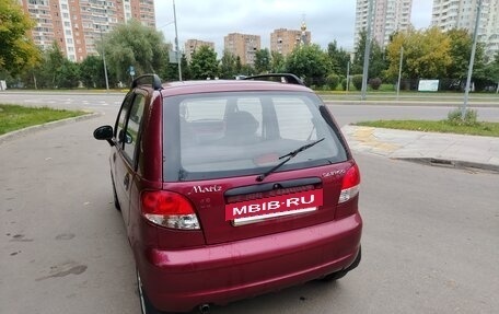 Daewoo Matiz I, 2012 год, 270 000 рублей, 4 фотография
