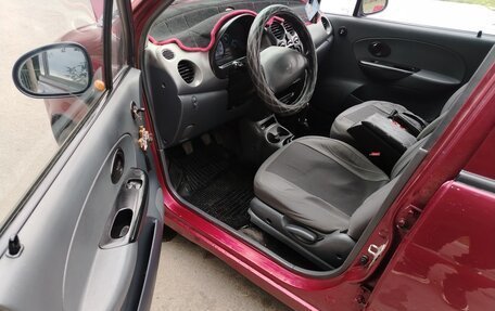 Daewoo Matiz I, 2012 год, 270 000 рублей, 7 фотография