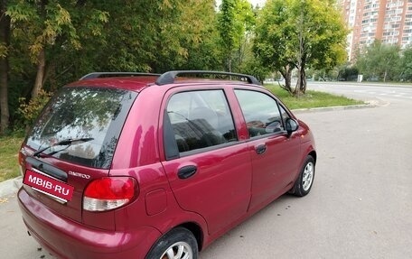 Daewoo Matiz I, 2012 год, 270 000 рублей, 3 фотография