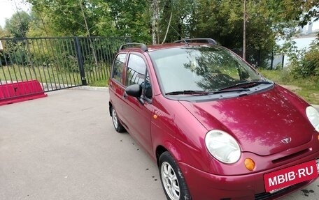 Daewoo Matiz I, 2012 год, 270 000 рублей, 5 фотография