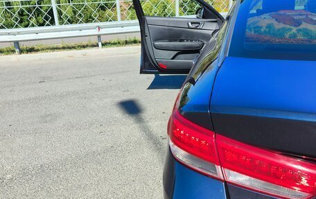 KIA Optima IV, 2017 год, 1 799 000 рублей, 5 фотография