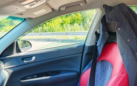 KIA Optima IV, 2017 год, 1 799 000 рублей, 3 фотография