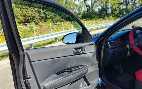 KIA Optima IV, 2017 год, 1 799 000 рублей, 14 фотография