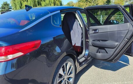 KIA Optima IV, 2017 год, 1 799 000 рублей, 19 фотография