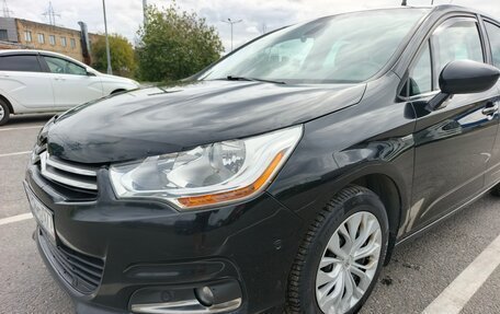 Citroen C4 II рестайлинг, 2011 год, 450 000 рублей, 3 фотография