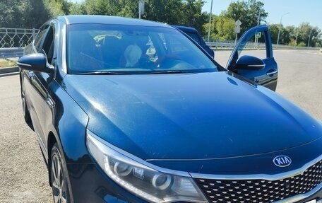 KIA Optima IV, 2017 год, 1 799 000 рублей, 17 фотография