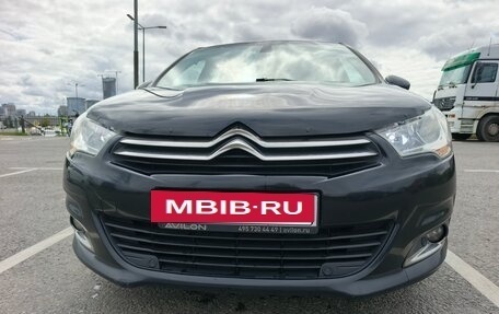 Citroen C4 II рестайлинг, 2011 год, 450 000 рублей, 4 фотография