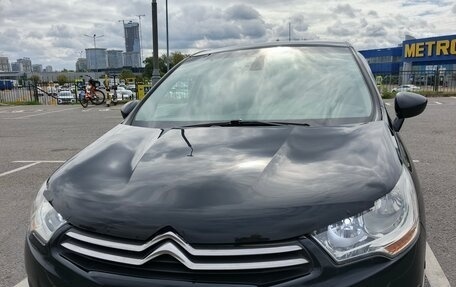 Citroen C4 II рестайлинг, 2011 год, 450 000 рублей, 2 фотография