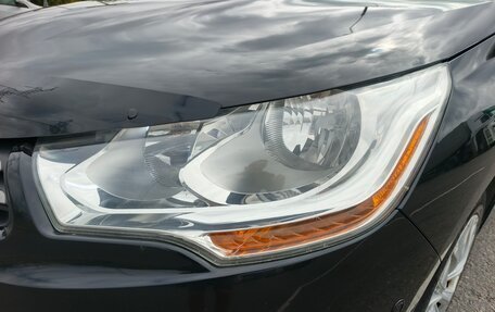 Citroen C4 II рестайлинг, 2011 год, 450 000 рублей, 10 фотография